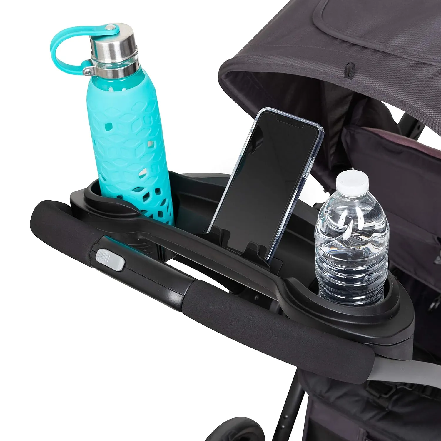 Baby Trend Sit N’ Stand® 5-in-1 Shopper Plus Stroller, Cassis