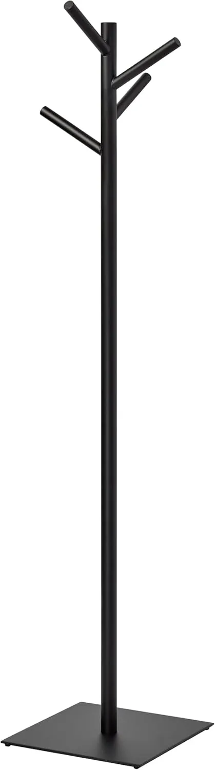 Bag Purse Handbag Rack, Black Iron, 36''