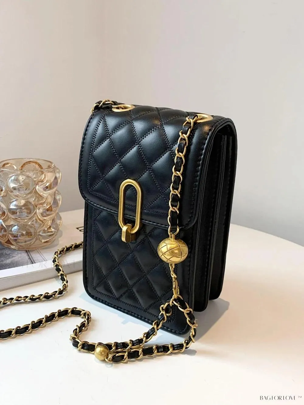 BagForLove - Simple Square Bag for Ladies