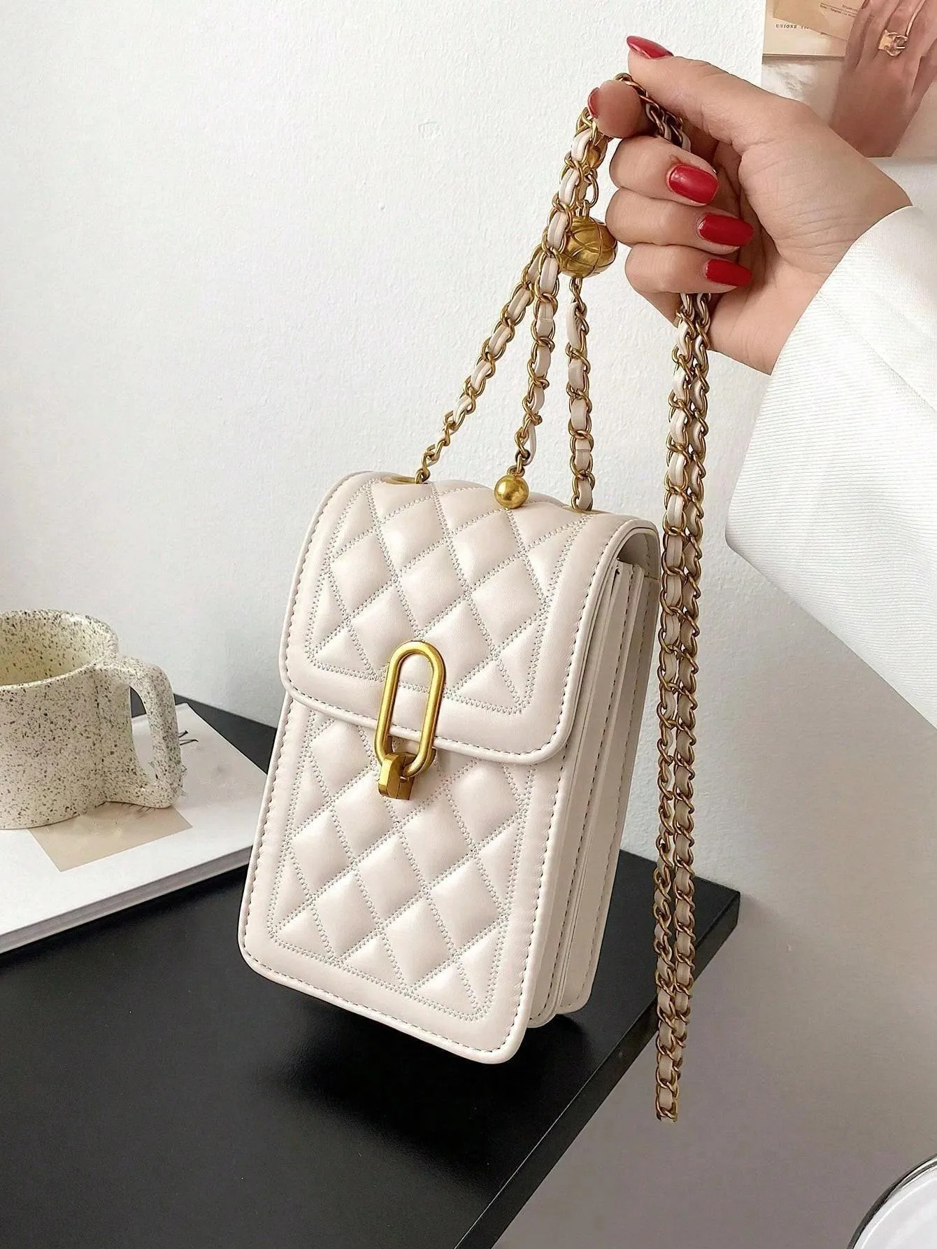 BagForLove - Simple Square Bag for Ladies