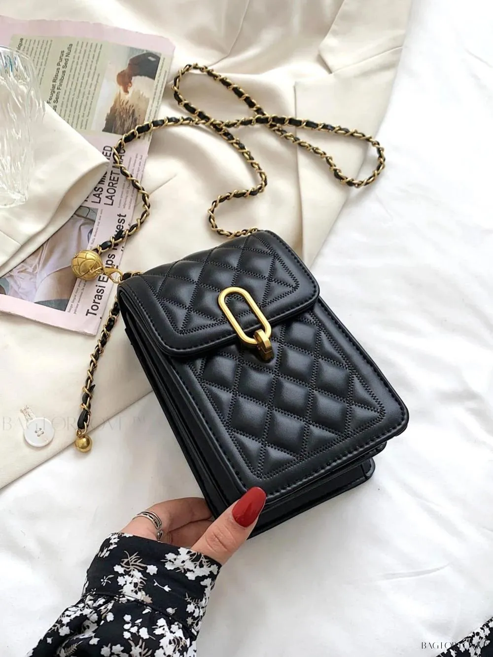 BagForLove - Simple Square Bag for Ladies