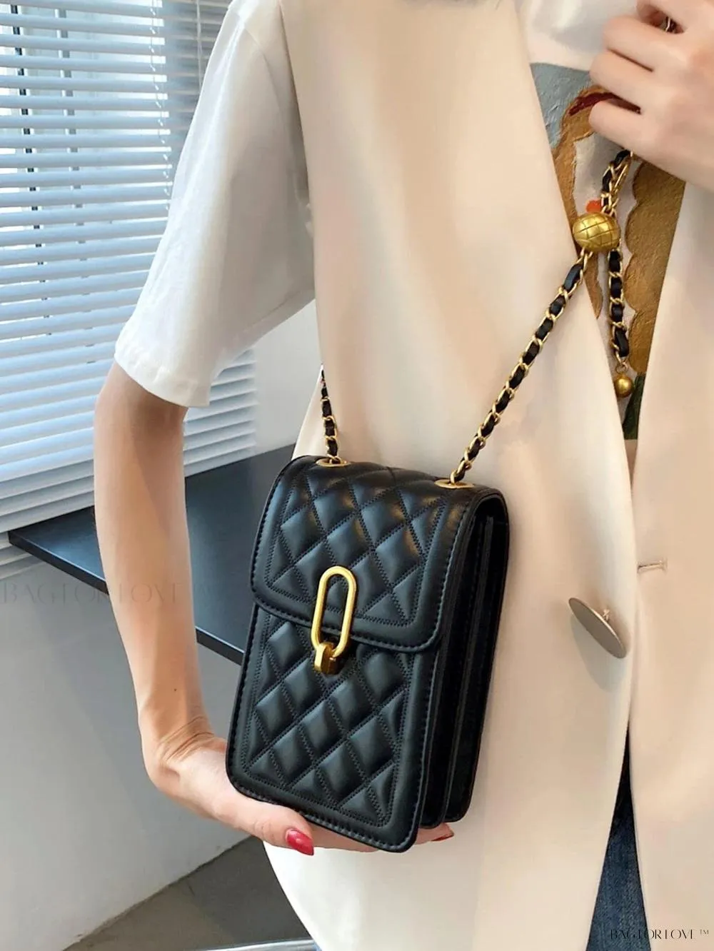 BagForLove - Simple Square Bag for Ladies