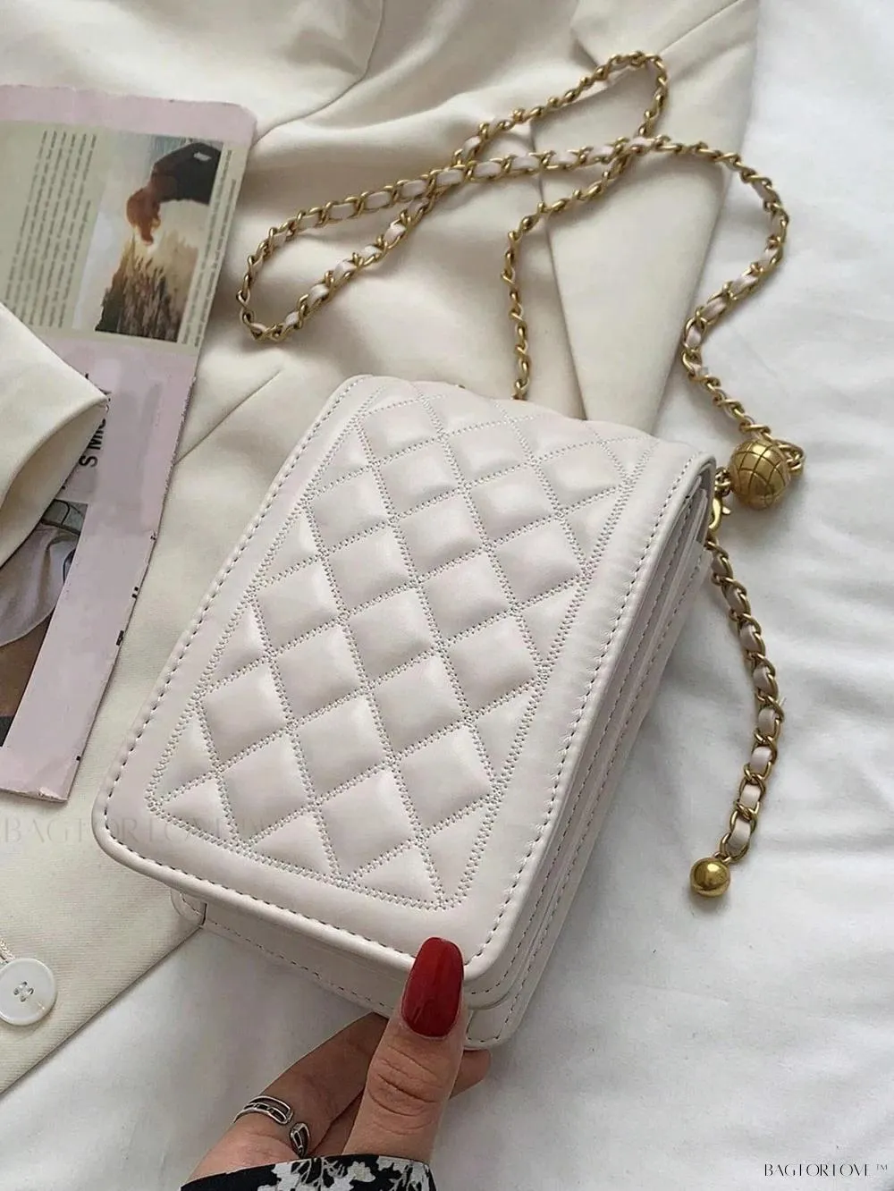BagForLove - Simple Square Bag for Ladies