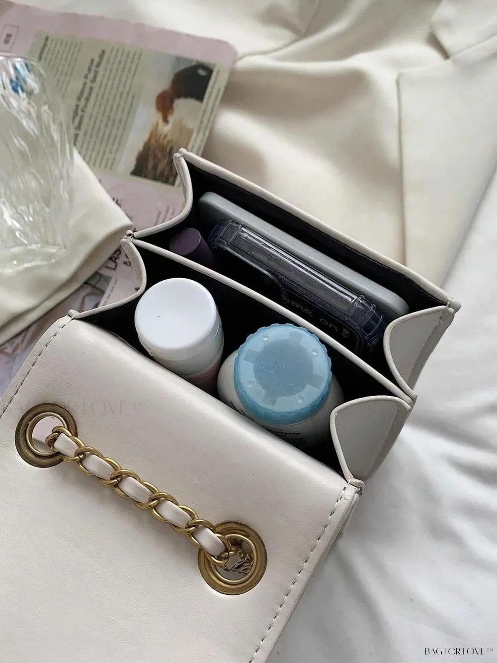 BagForLove - Simple Square Bag for Ladies