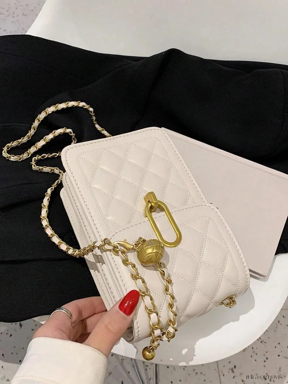 BagForLove - Simple Square Bag for Ladies