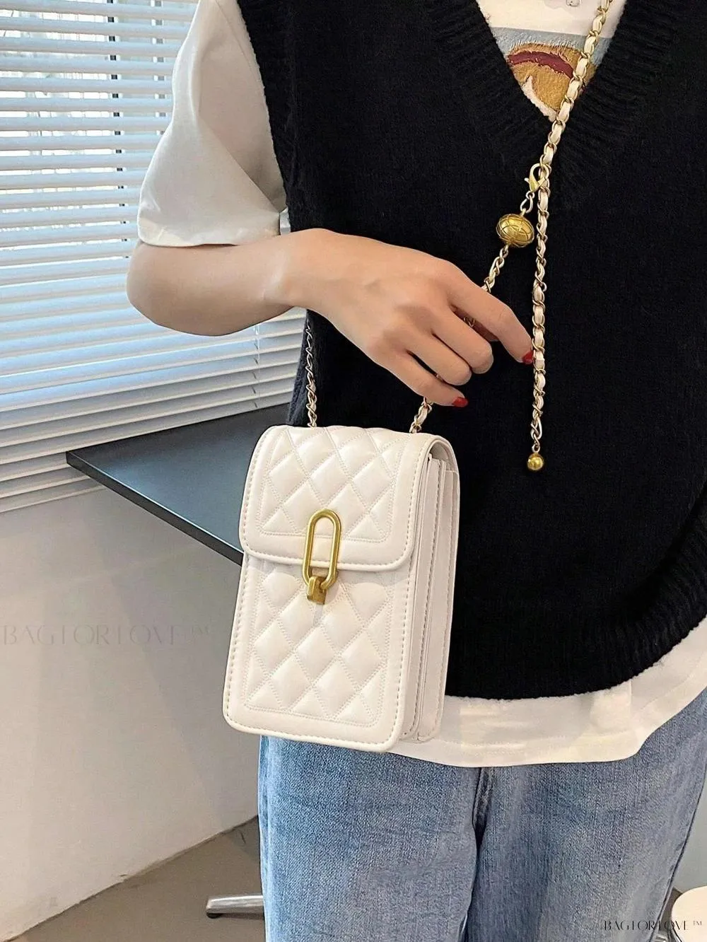 BagForLove - Simple Square Bag for Ladies