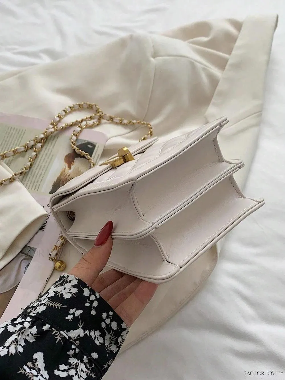 BagForLove - Simple Square Bag for Ladies