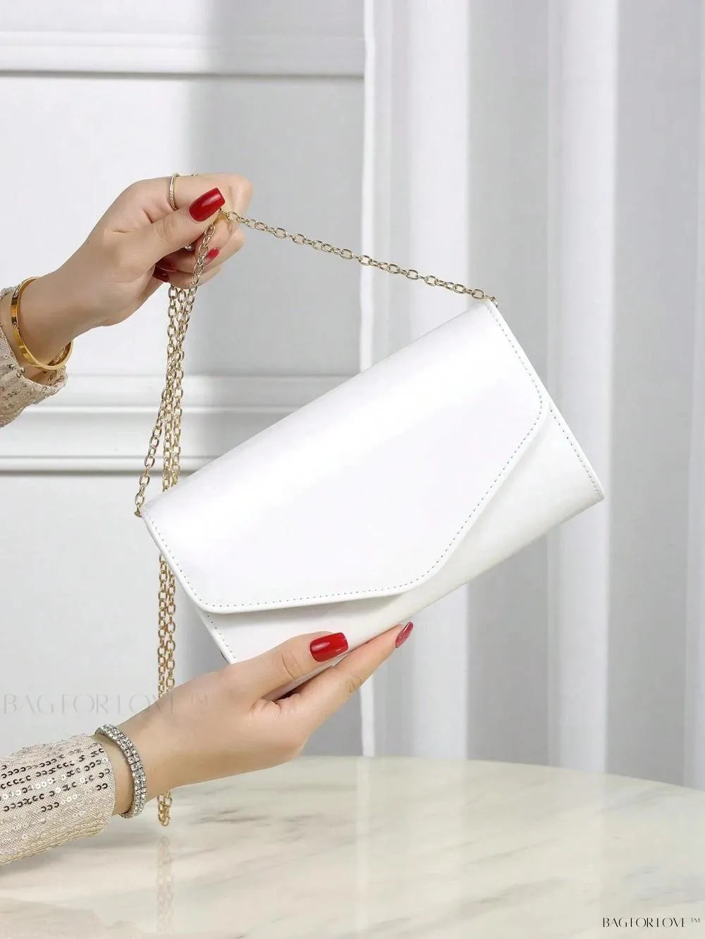 BagForLove - Simple yet Luxurious Evening Bag for Women