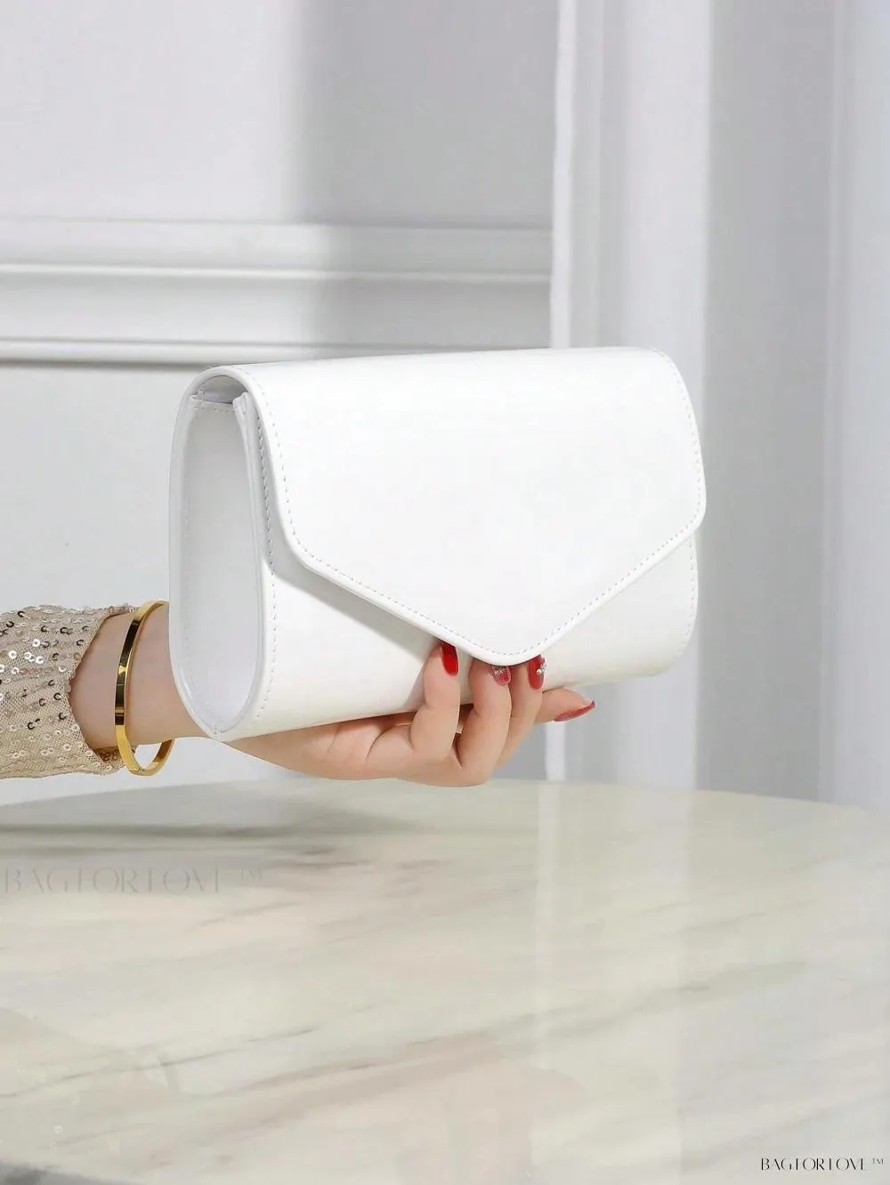 BagForLove - Simple yet Luxurious Evening Bag for Women
