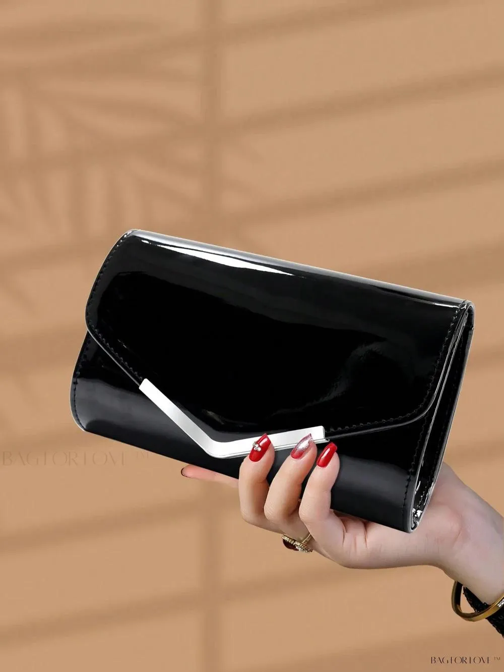 BagForLove - Simple yet Luxurious Evening Bag for Women