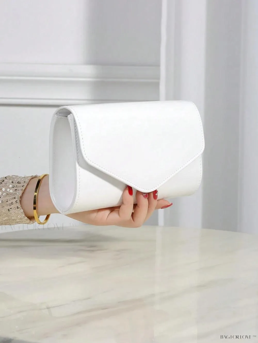 BagForLove - Simple yet Luxurious Evening Bag for Women