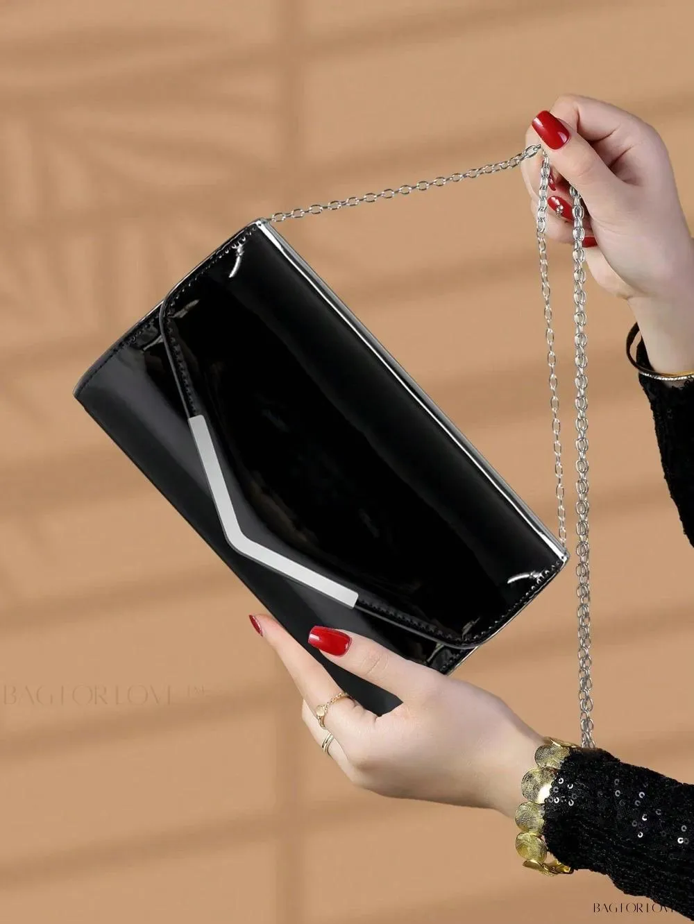 BagForLove - Simple yet Luxurious Evening Bag for Women