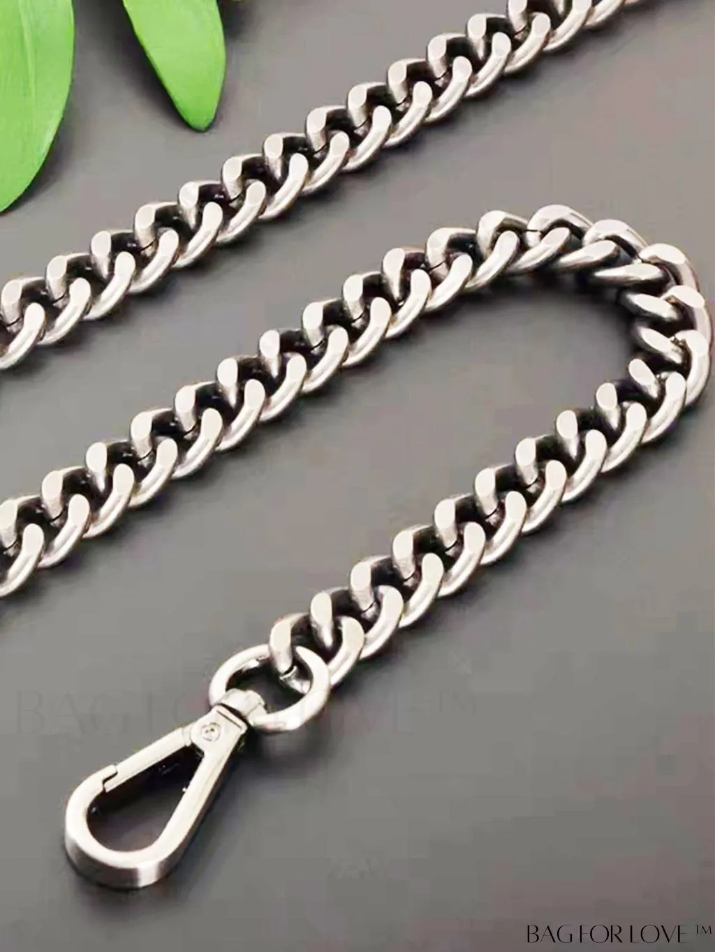 BagForLove - Streamlined Chain Bag Strap