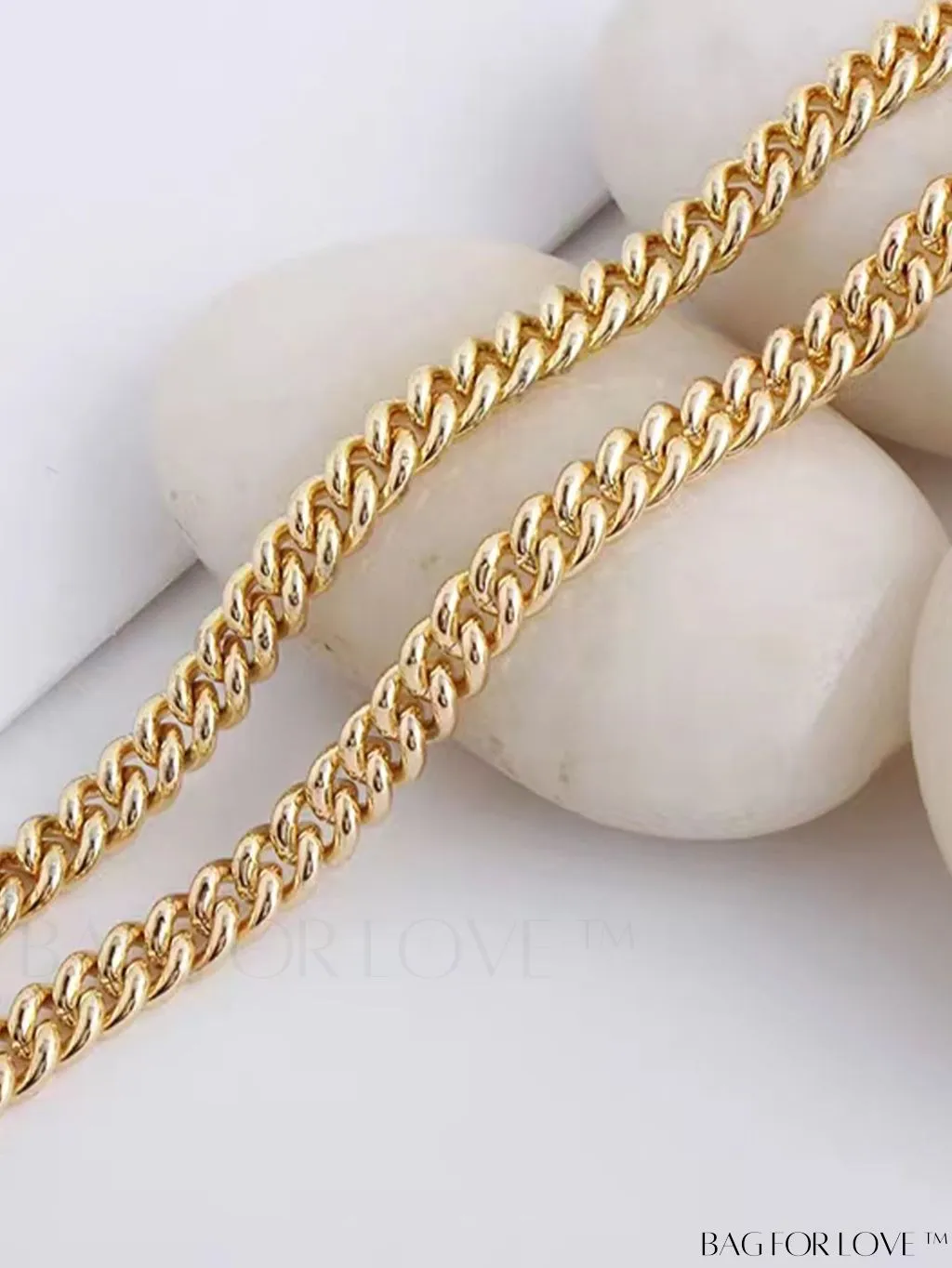 BagForLove - Streamlined Chain Bag Strap