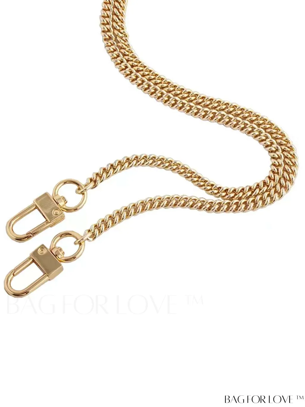 BagForLove - Streamlined Chain Bag Strap