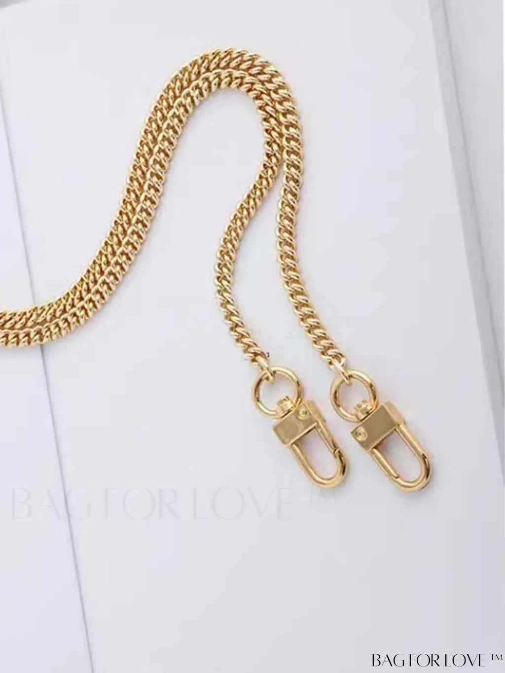 BagForLove - Streamlined Chain Bag Strap