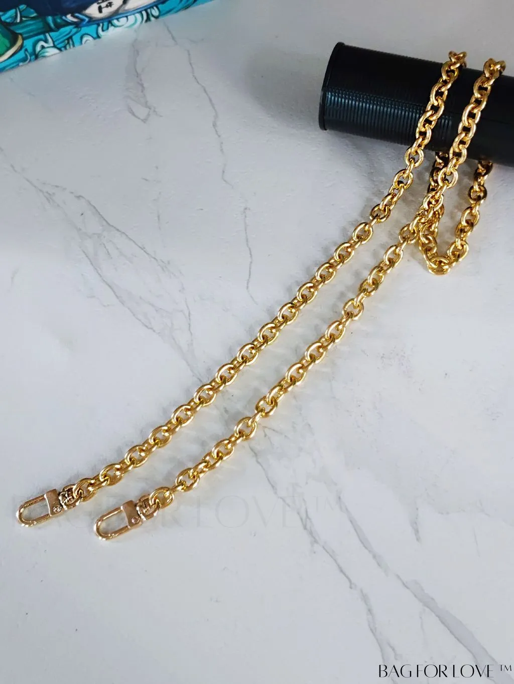 BagForLove - Streamlined Chain Bag Strap