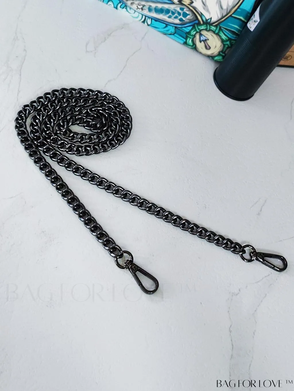 BagForLove - Streamlined Chain Bag Strap