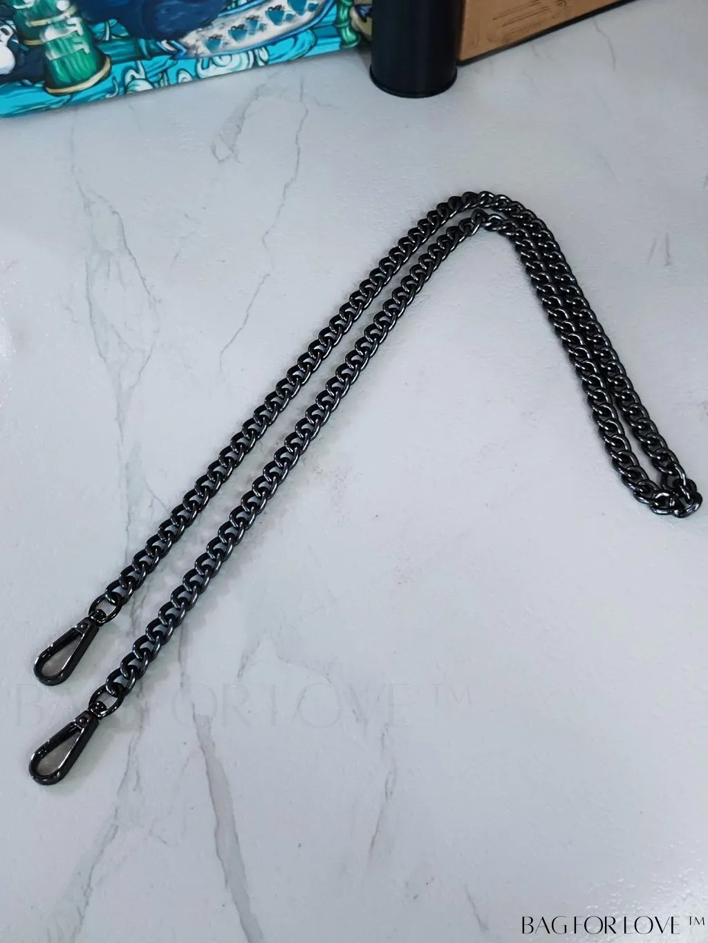 BagForLove - Streamlined Chain Bag Strap