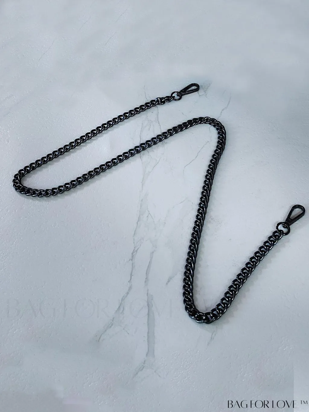 BagForLove - Streamlined Chain Bag Strap
