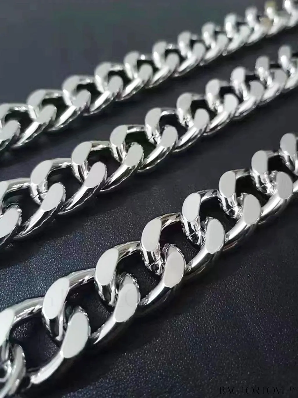 BagForLove - Streamlined Chain Bag Strap