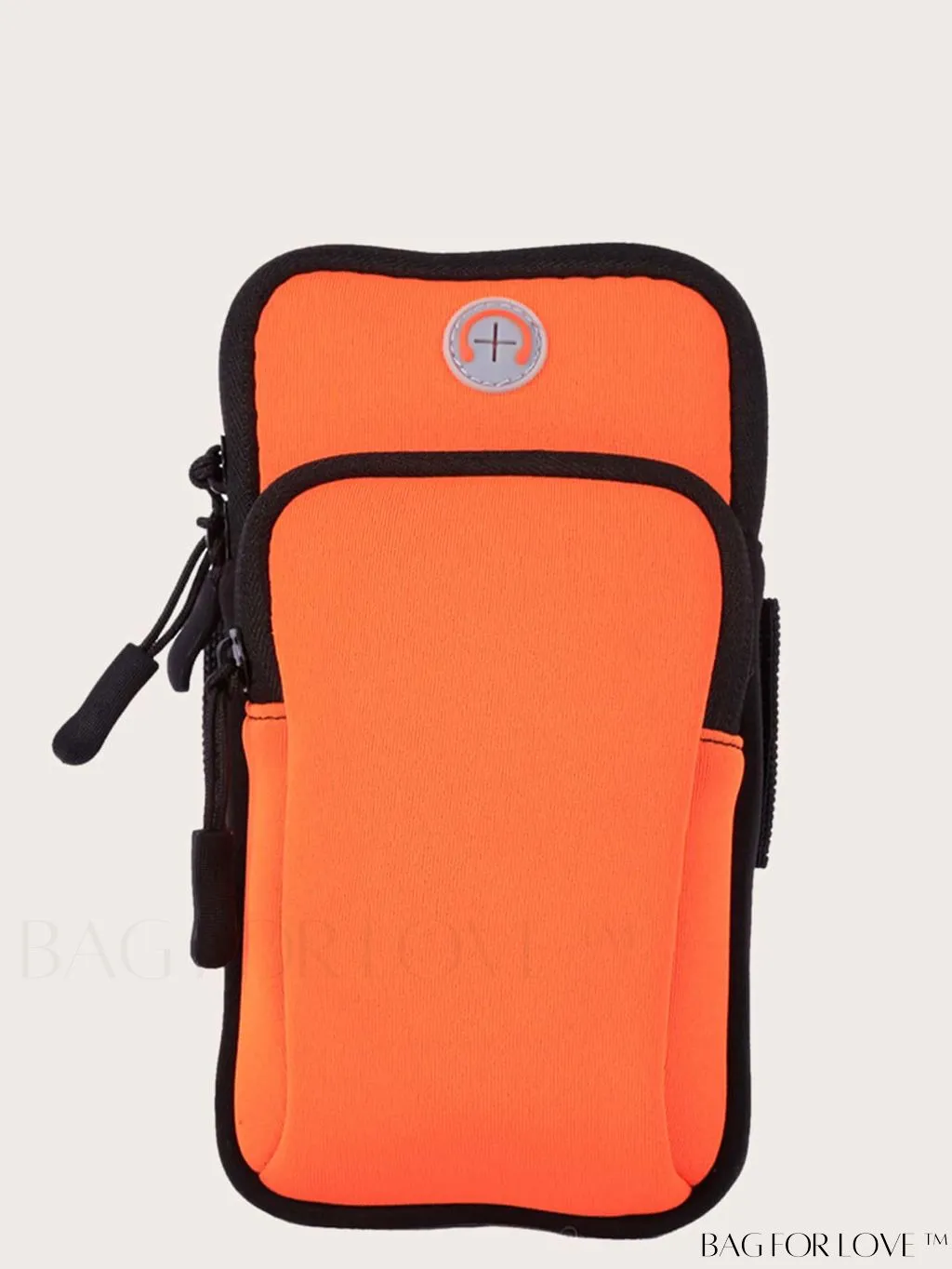 BagForLove - Streamlined Phone Arm Bag for Active Runners