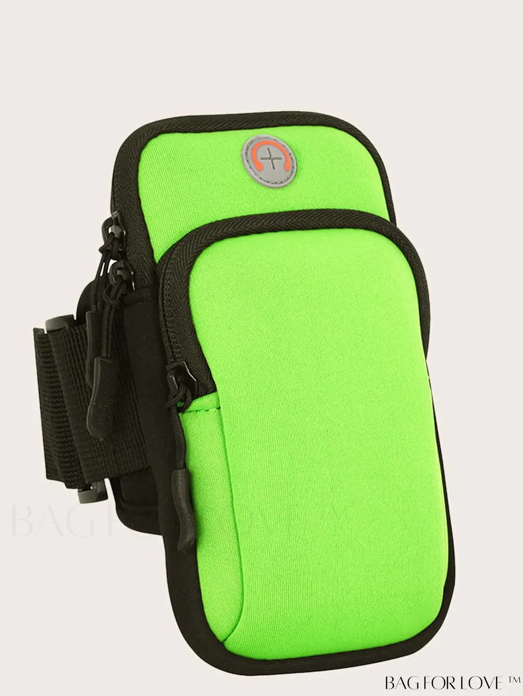 BagForLove - Streamlined Phone Arm Bag for Active Runners