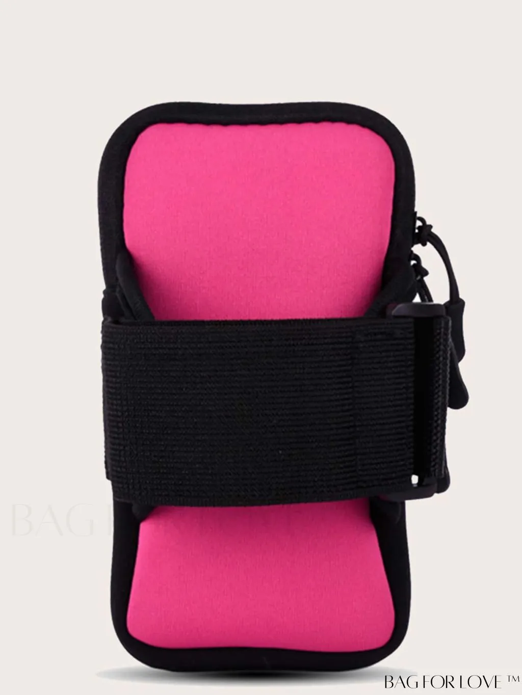 BagForLove - Streamlined Phone Arm Bag for Active Runners