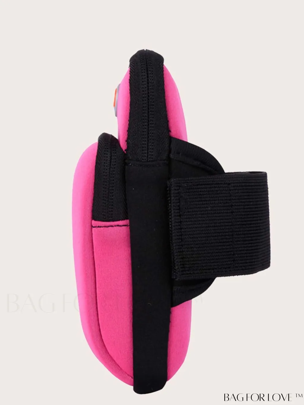 BagForLove - Streamlined Phone Arm Bag for Active Runners