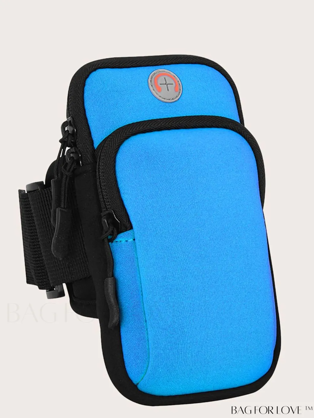 BagForLove - Streamlined Phone Arm Bag for Active Runners