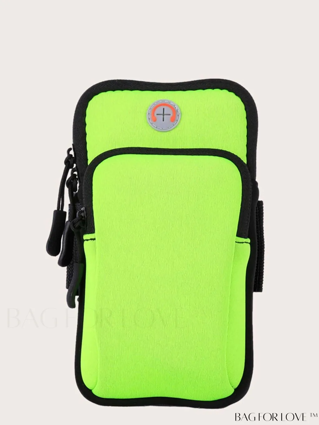 BagForLove - Streamlined Phone Arm Bag for Active Runners