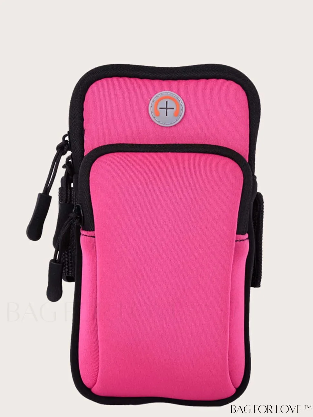 BagForLove - Streamlined Phone Arm Bag for Active Runners