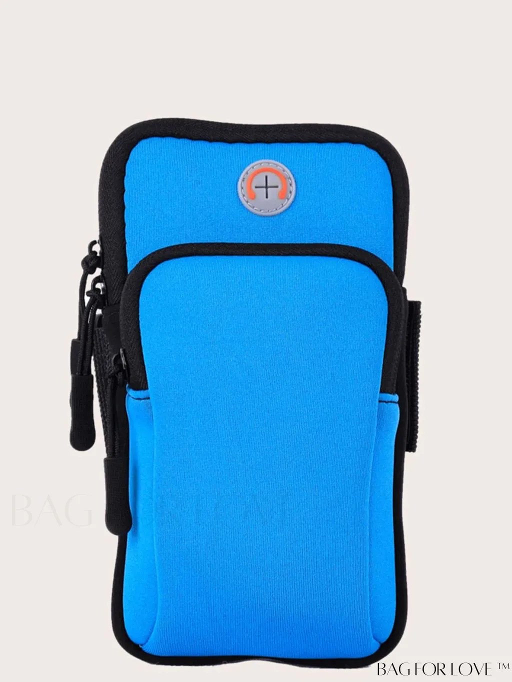 BagForLove - Streamlined Phone Arm Bag for Active Runners