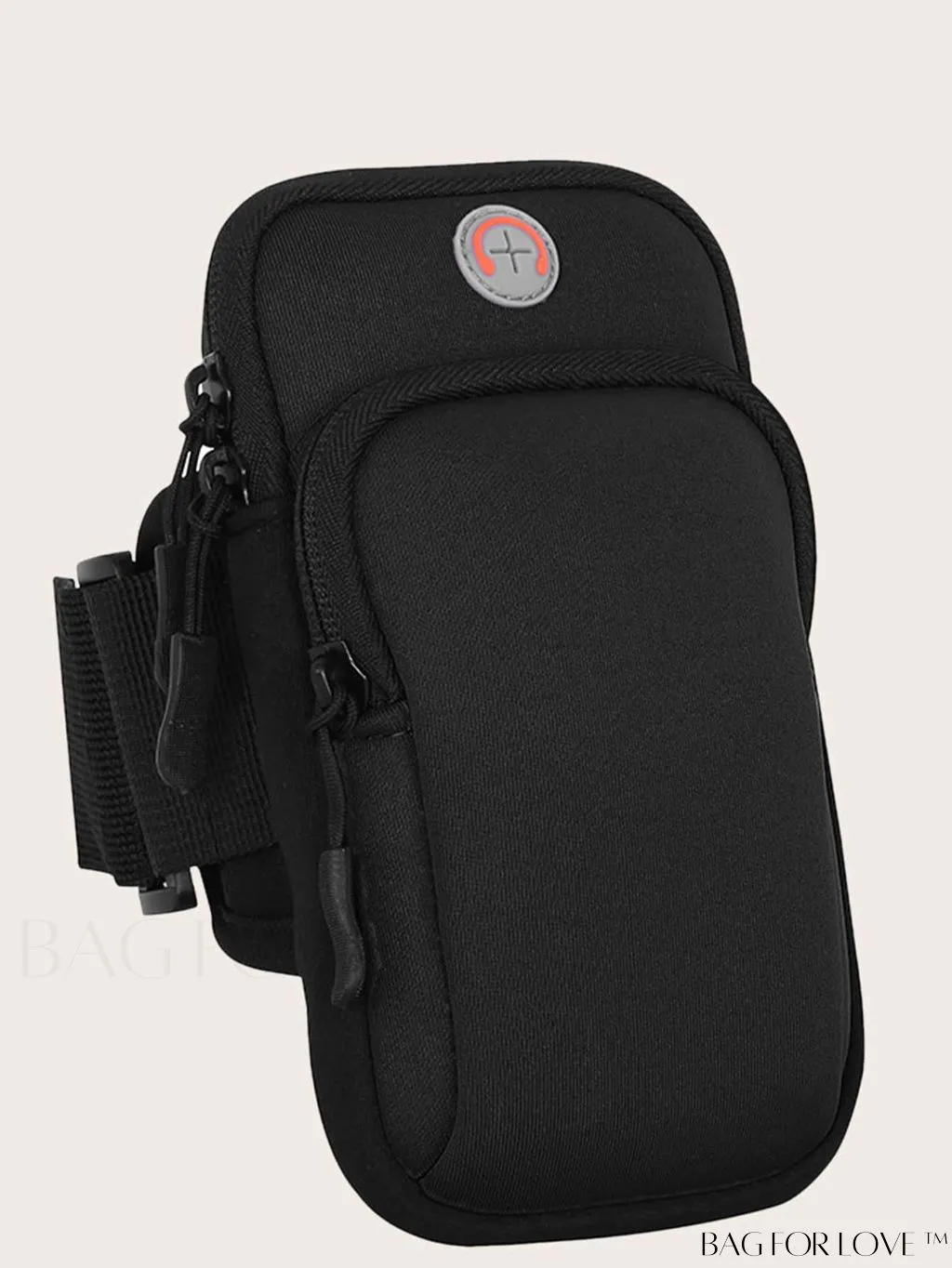 BagForLove - Streamlined Phone Arm Bag for Active Runners
