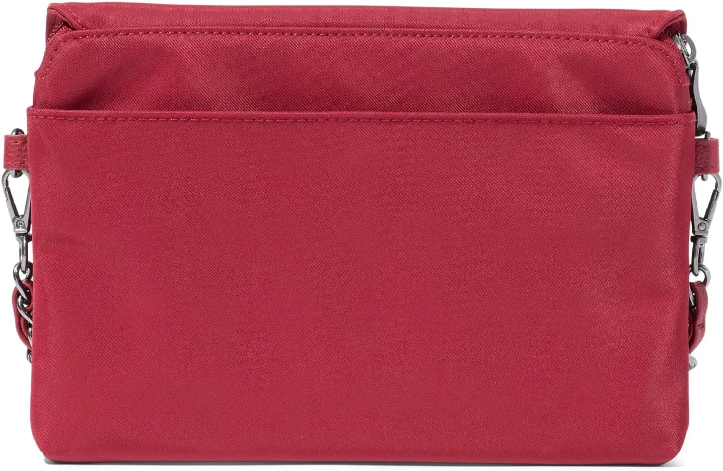 Baggallini Flap Crossbody with Chain