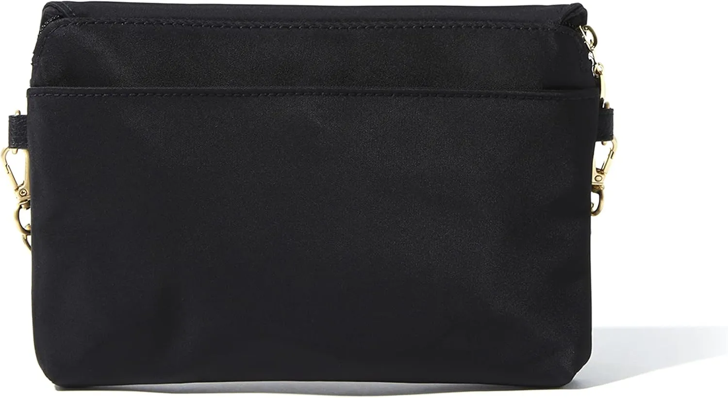Baggallini Flap Crossbody with Chain