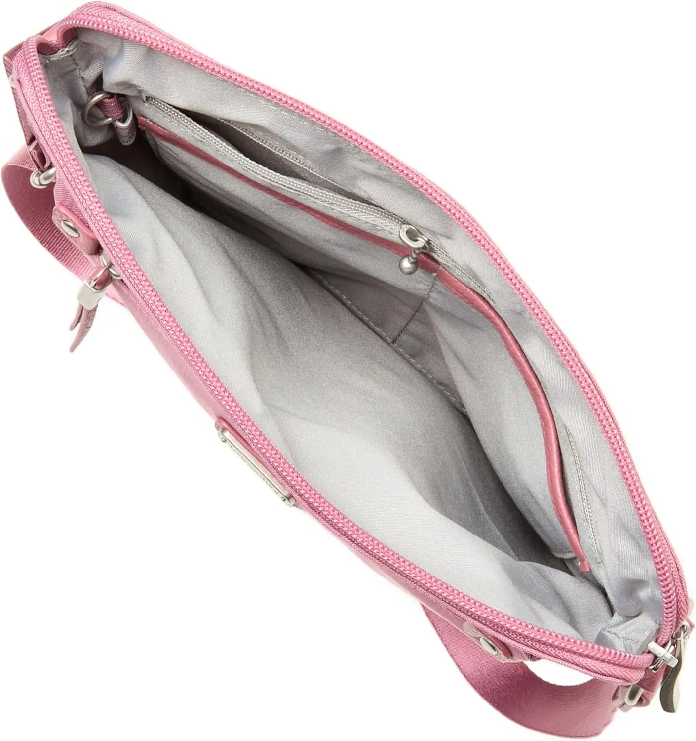 Baggallini Go Bagg with RFID Phone Wristlet