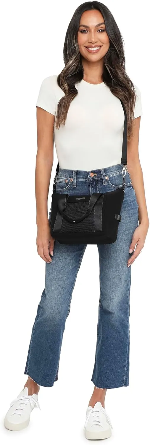 Baggallini Women's All Day Mini Duffel