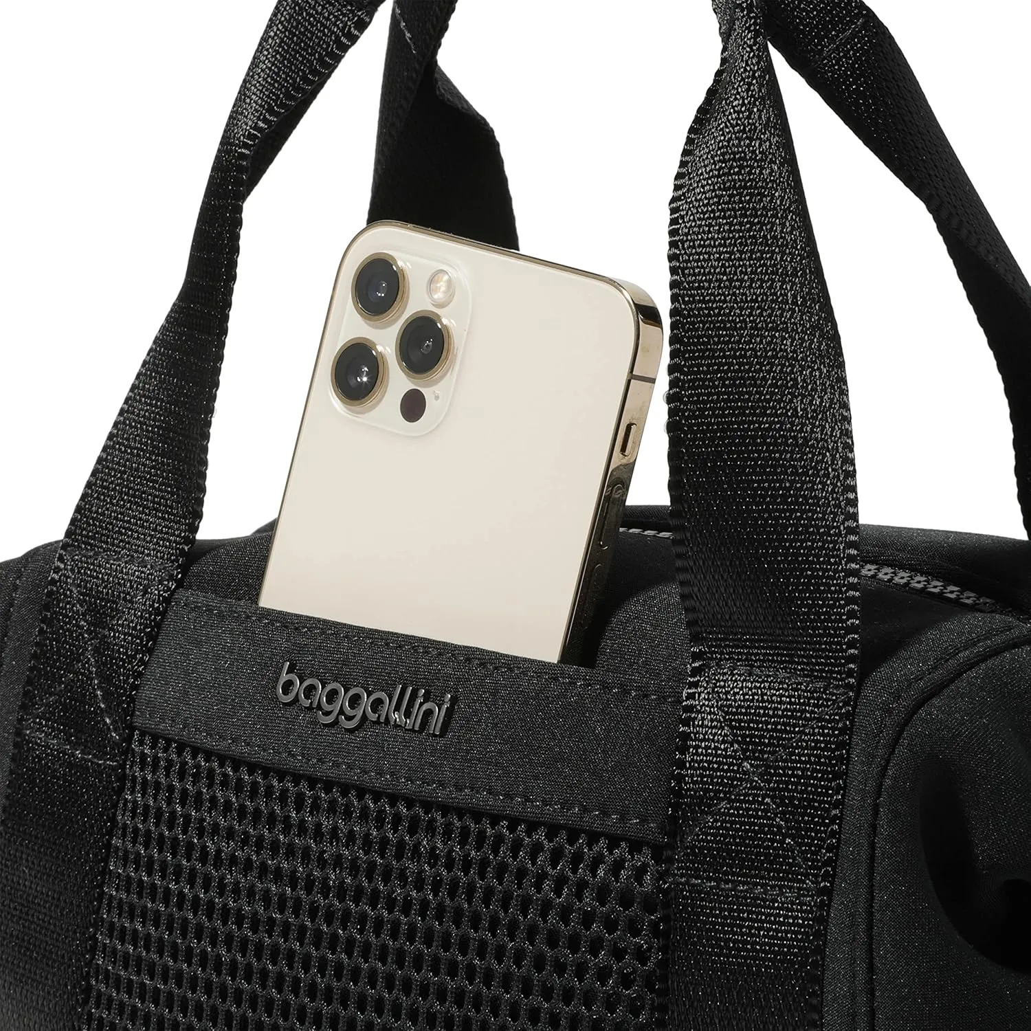 Baggallini Women's All Day Mini Duffel