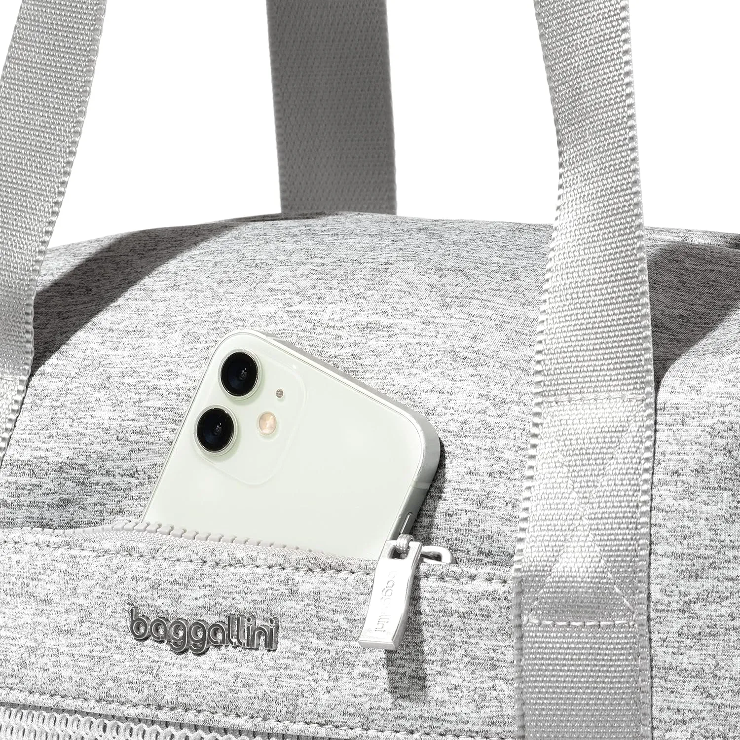 Baggallini Women's All Day Small Duffel Luggage-Garment Bag