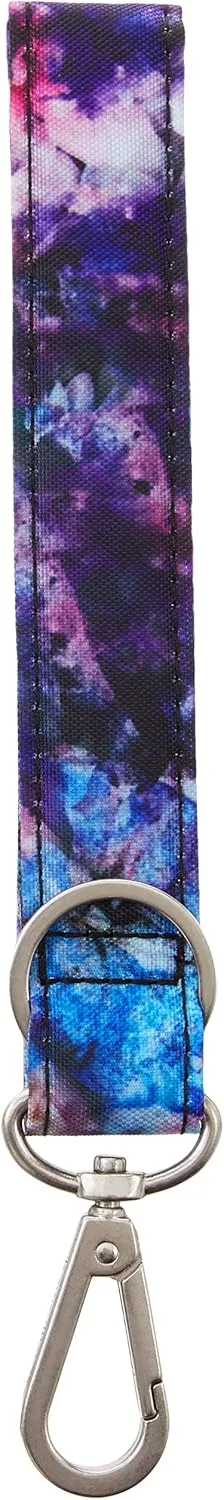 Baggallini womens Wristlet Key Chain