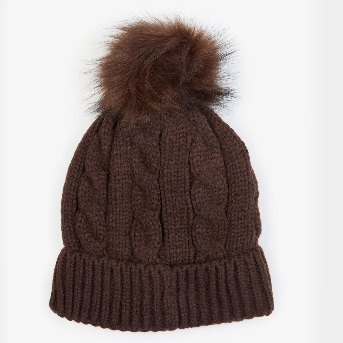Barbour Portobello Beanie | Praline