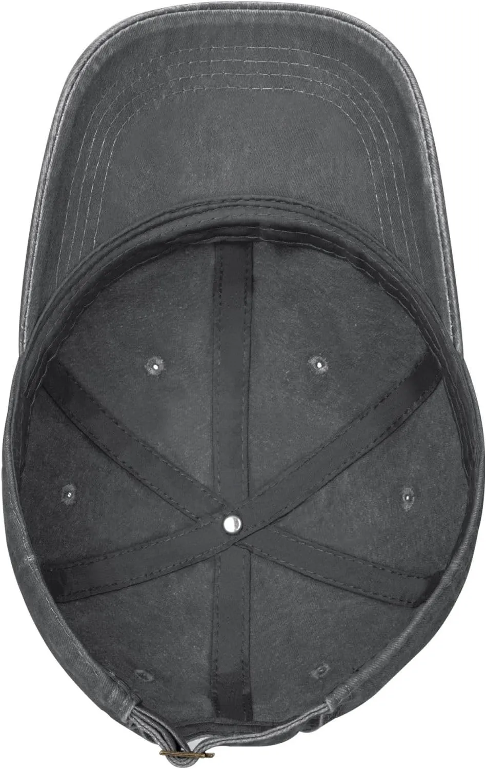 Baseball Cap for Women Men Cowboy Dad Hat Deer in Mountain Baseball Hat Adjustable Trucker Hat