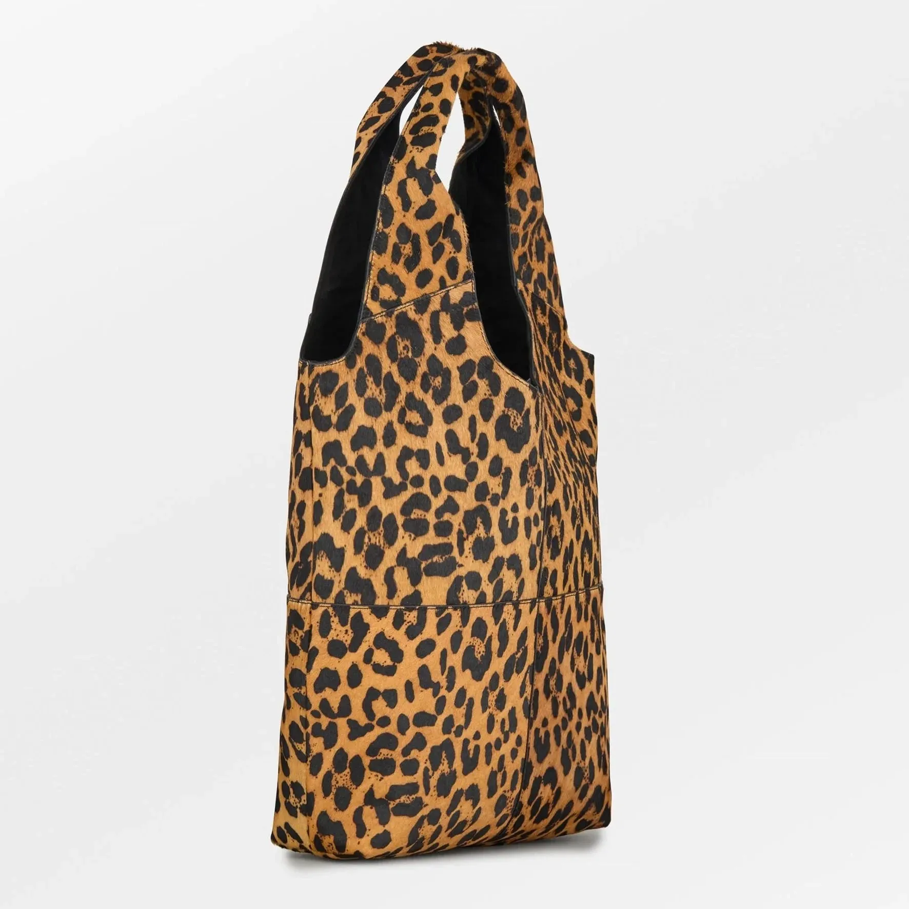 Becksöndergaard Leopa Leather Demi Bag