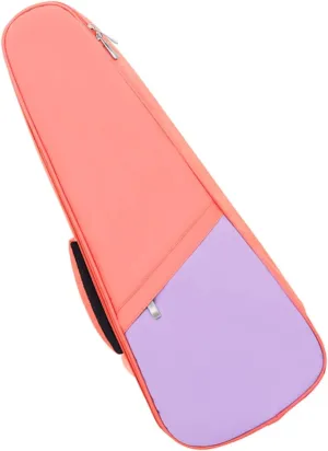Beginner's Ukulele Bag 24/23 Inch Padded Shoulder Strap Waterproof and Safe Storage for Your Instrument