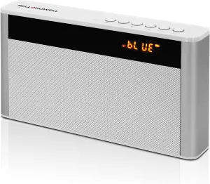 Bell Howell BH80TWS True Wireless Stereo Link Neo-Retro Bluetooth Speaker