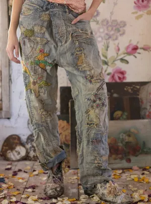 Belle Le Vie Miner Denims 848 - Faded Indigo