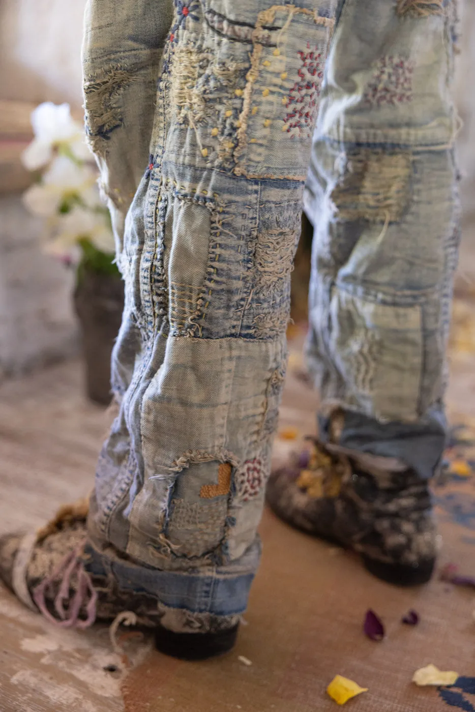 Belle Le Vie Miner Denims