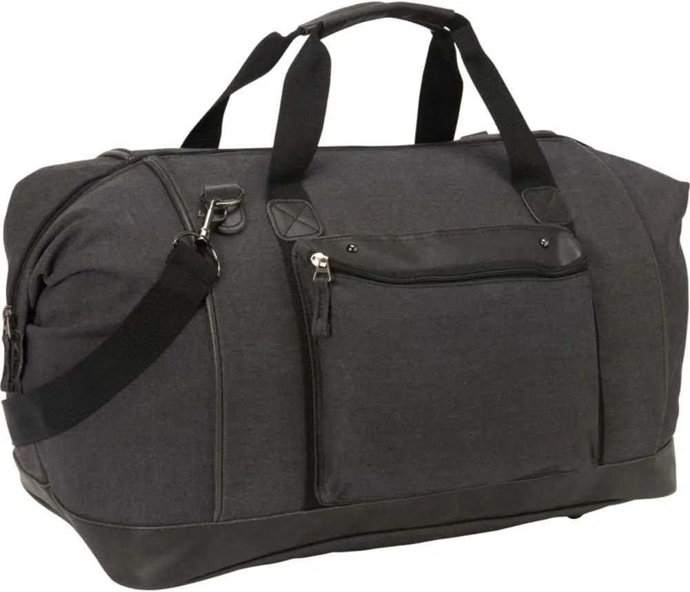 Bellino Tahoe Canvas Duffle Bag
