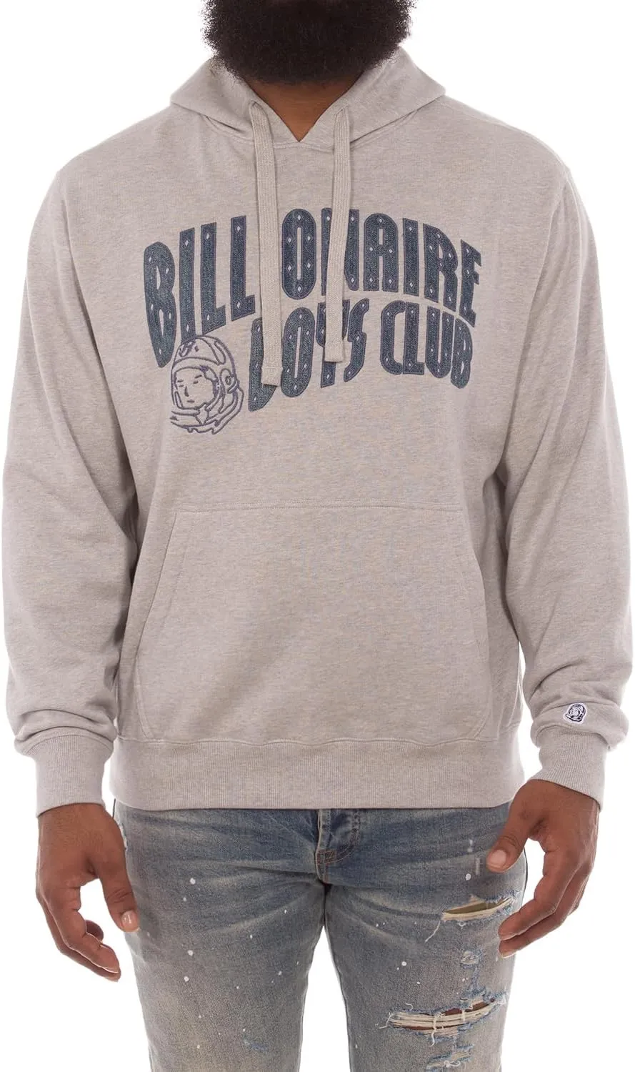 Billionaire Boys Club clothing men BB Arch Hoodie